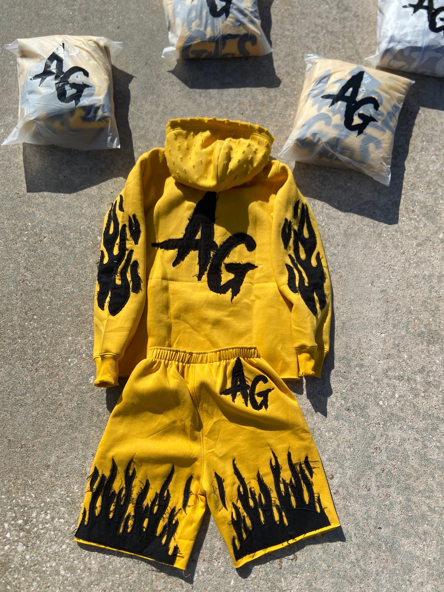 Yellow Set