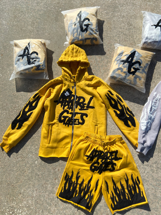 Yellow Set
