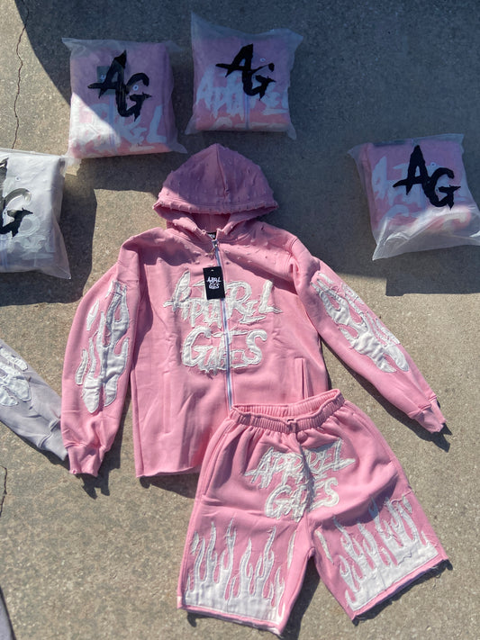 Pink Set