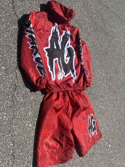Stack n starve red set
